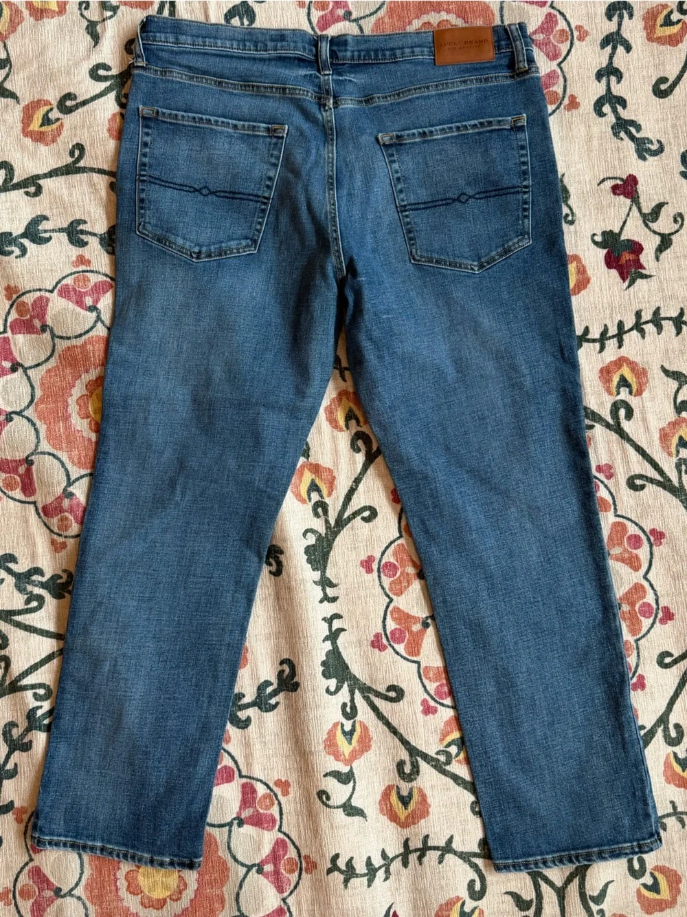 Lucky Brand Blue Men's Jeans